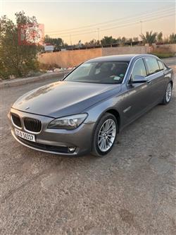 بي ام دبليو الفئة 7